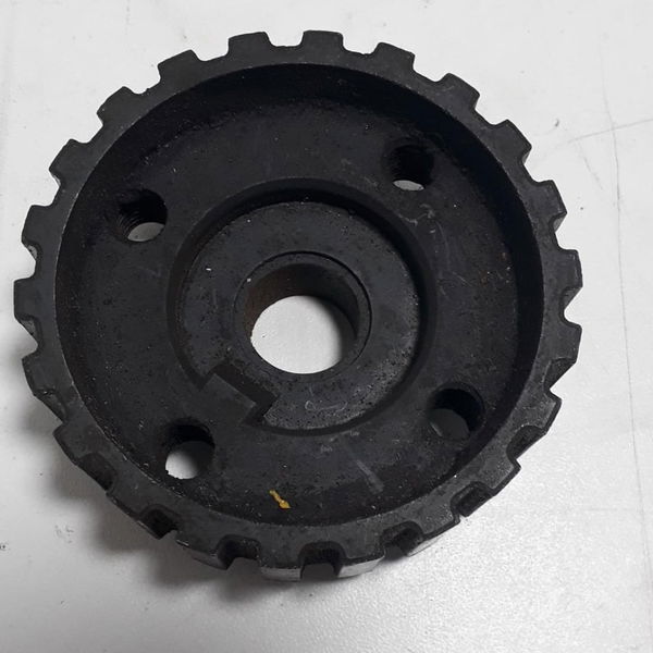 Polia Dentada Virabrequim Motor Ap Vw ­­r2 Cx166