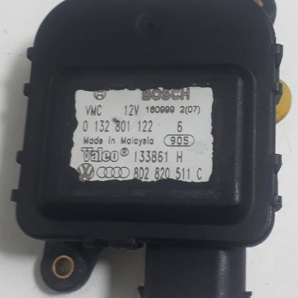 Motor Atuador Do Ar Condicionado Audi A3 2000 Cx103