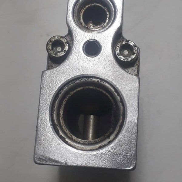 Válvula Expansão Ar Condicionado Audi A3 2000 Cx158