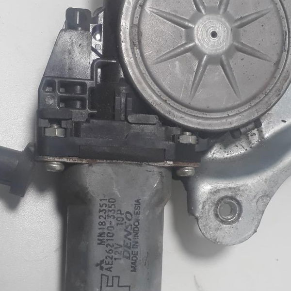 Máquina Do Vidro Elétrico Mitsubishi Dakar Cx258