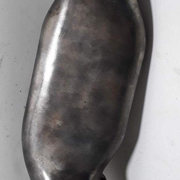 Tubo Intercooler Do Turbo Audi A3 Cx155