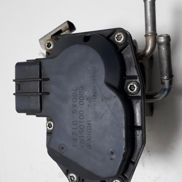 Válvula Tbi Nissan Frontier Cx71