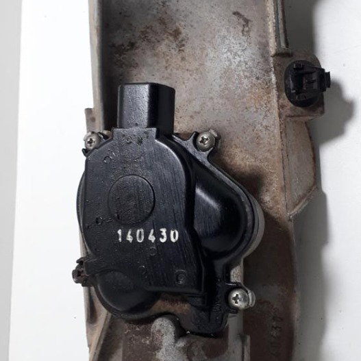 Maquina Limpador Parabrisa Mitsubishi L200 Triton