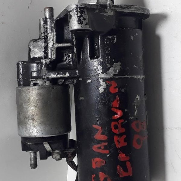 Motor De Arranque Gran Caravan