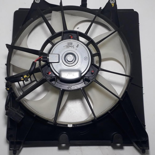 Defletor Com Ventoinha Honda Fit Cx566