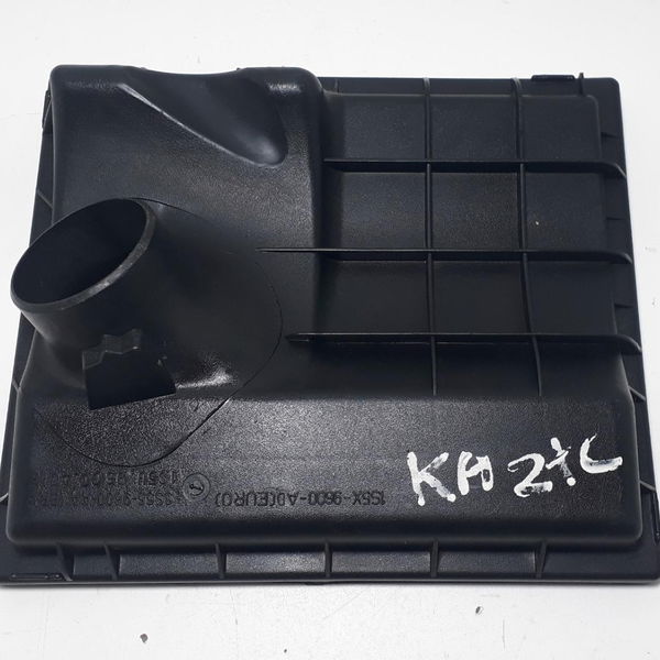 Tampa Caixa De Ar (filtro) Ford Ka 99 Cx240