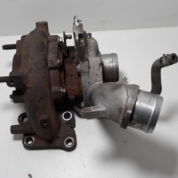 Turbina Frontier 4x2 163cv 2013