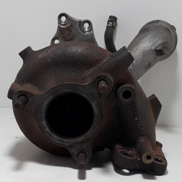 Turbina Frontier 4x2 163cv 2013