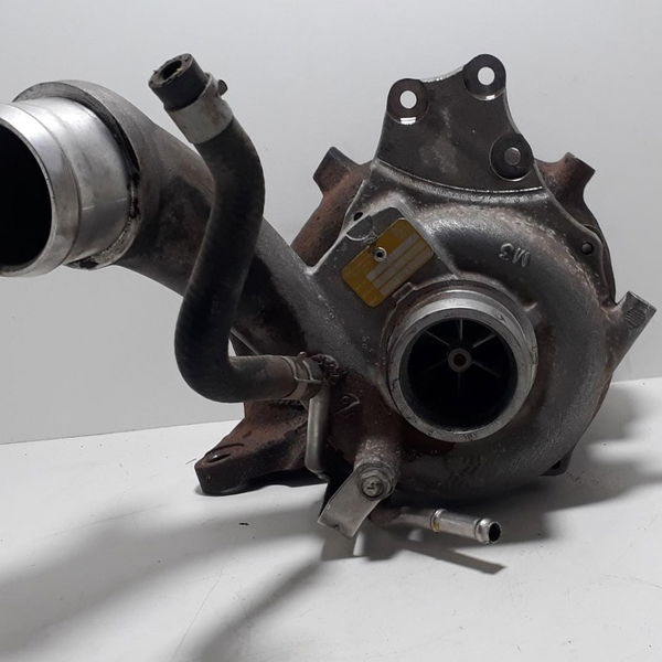 Turbina Frontier 4x2 163cv 2013