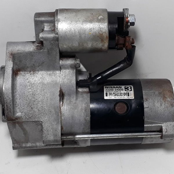 Motor De Arranque Frontier 2013 163cv Manual