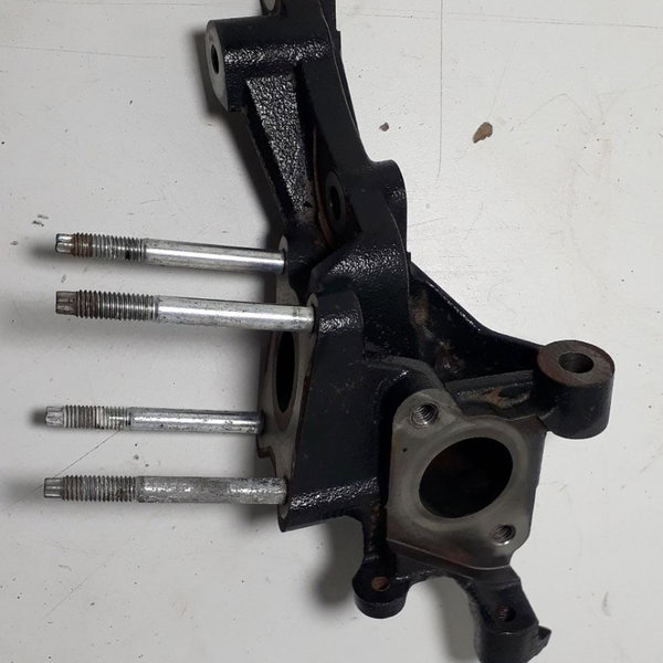 Suporte Egr Frontier 2013 163cv Cx208