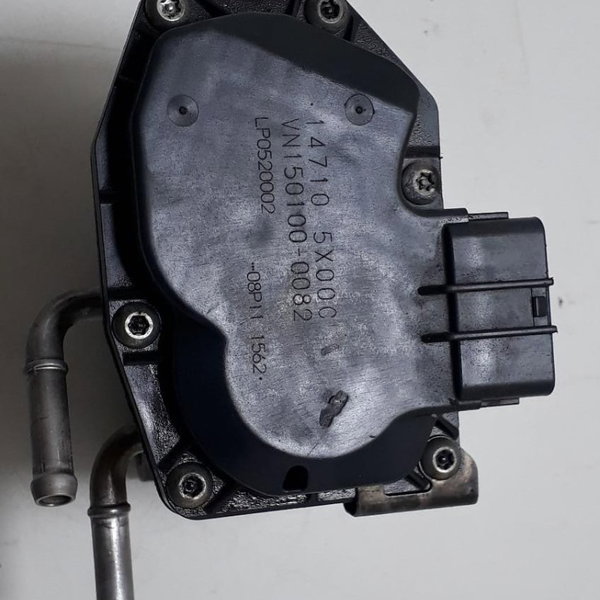 Válvula Frontier Egr 163cv 2013 Cx71