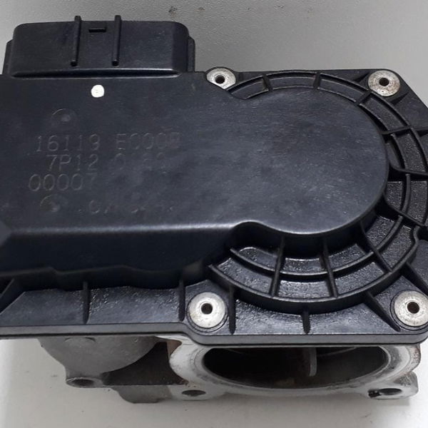 Corpo De Borboleta Tbi Frontier 2013 163cv (cx41)