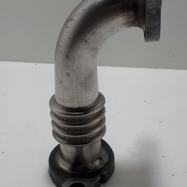 Cano Duto Válvula Egr Frontier 2013 (cx51)