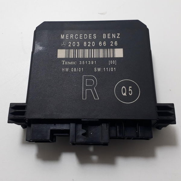 Módulo Porta Traseira Mercedes-benz C200 Cx237