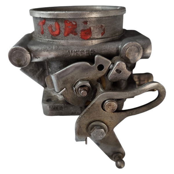 Tbi Corpo Borboleta Fiat Tempra Turbo 2.0 8v 1994 Cx499