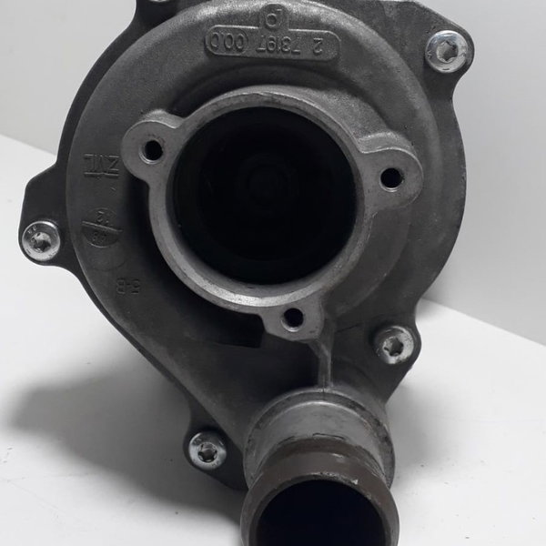 Bomba D'agua Transit 2.4 Diesel Cx336