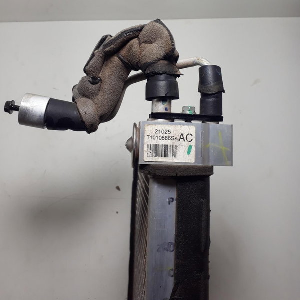 Radiador Evaporador Ar Condicionado Pajero Tr4 Cx318
