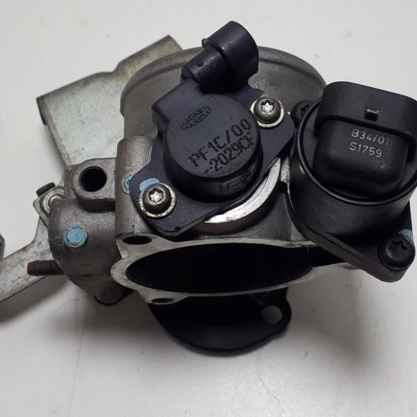 Corpo De Borboleta Tbi Tr4 Cx71