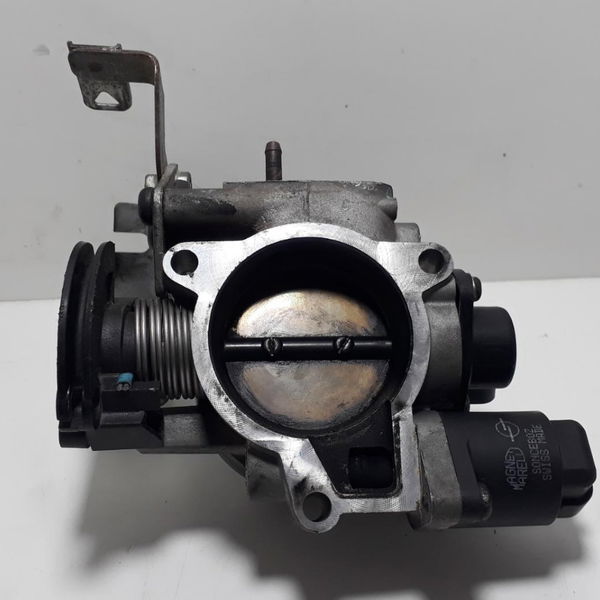 Corpo De Borboleta Tbi Tr4 Cx71