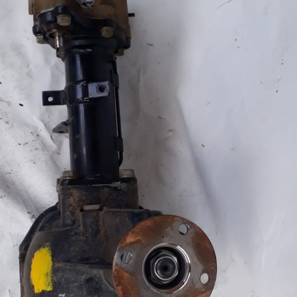 Diferencial Dianteiro Tr4 4x4 2010 Automática