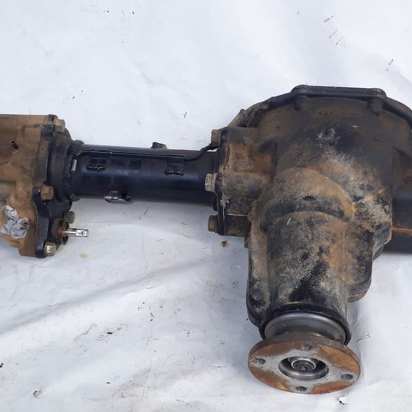 Diferencial Dianteiro Tr4 4x4 2010 Automática