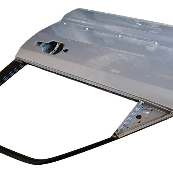 Porta Dianteira Esquerda Pajero Full 2011 Dianteira Esquerdo Prateado