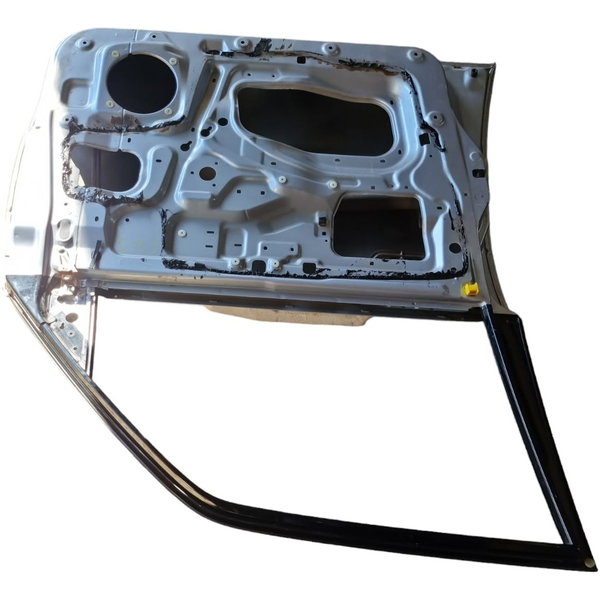 Porta Dianteira Esquerda Pajero Full 2011 Dianteira Esquerdo Prateado