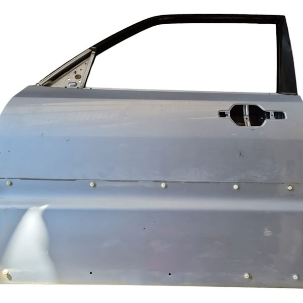 Porta Dianteira Esquerda Pajero Full 2011 Dianteira Esquerdo Prateado