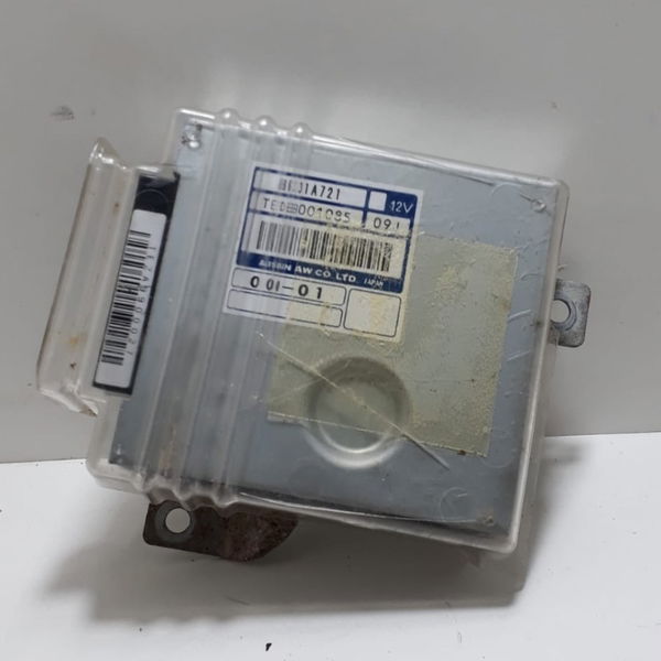 Módulo Do Câmbio Pajero Tr4 2010 Cx80