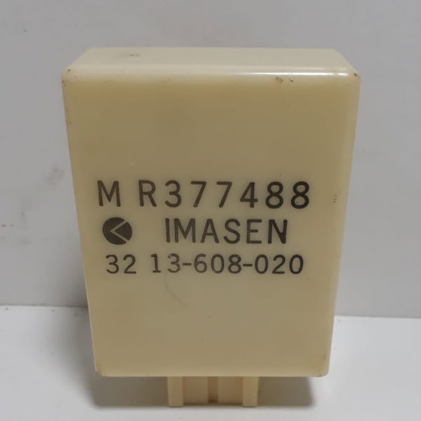 Modulo Ignição Rele Mitsubishi Pajero Tr4 10 (mr377488) Cx81