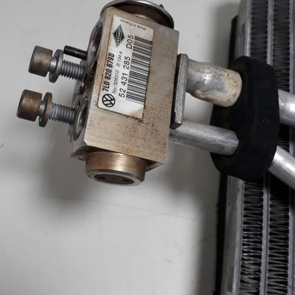 Radiador Evaporador Ar Condicionado Amarok 2014 Cx291