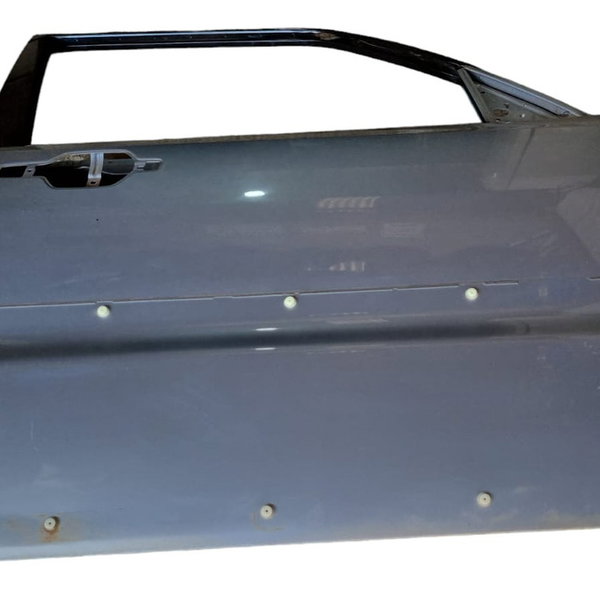 Porta Dianteira Direita Pajero Full 2011 Com Detalhes Dianteira Direita Prateado