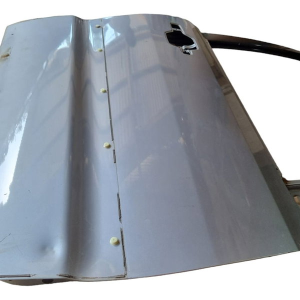 Porta Dianteira Direita Pajero Full 2011 Com Detalhes Dianteira Direita Prateado