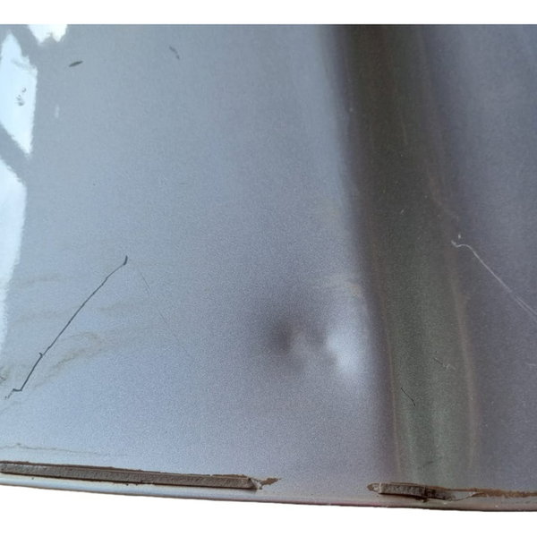 Porta Dianteira Direita Pajero Full 2011 Com Detalhes Dianteira Direita Prateado