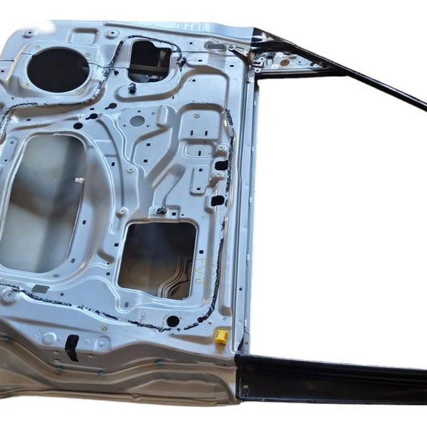 Porta Dianteira Direita Pajero Full 2011 Com Detalhes Dianteira Direita Prateado