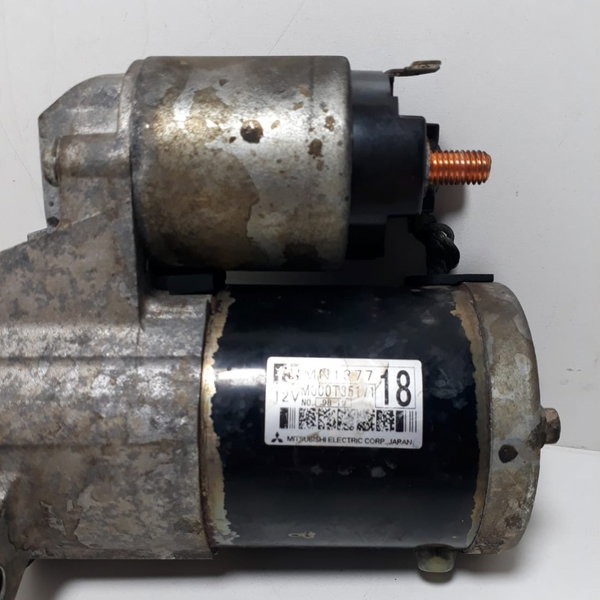 Motor De Arranque Partida Original Pajero Tr4 2010