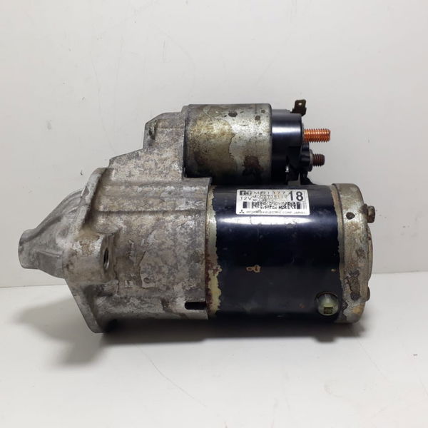 Motor De Arranque Partida Original Pajero Tr4 2010