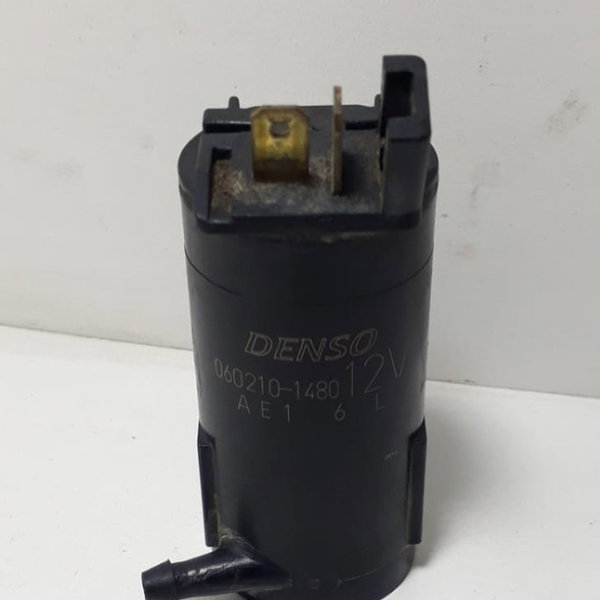 Motor Esguicho Água Parabrisas Pajero Tr4 2010 (cx47)