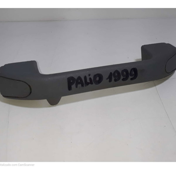 Alça Teto Puta Merda Palio 1999 Cx82 Cinza-escuro