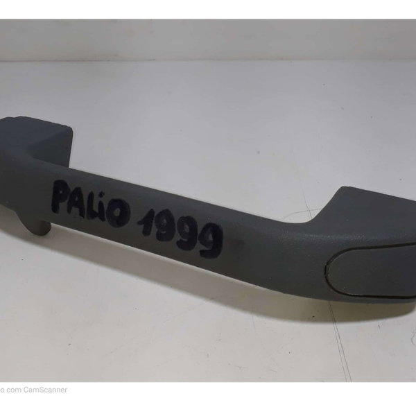 Alça Teto Puta Merda Palio 1999 Cx82 Cinza-escuro