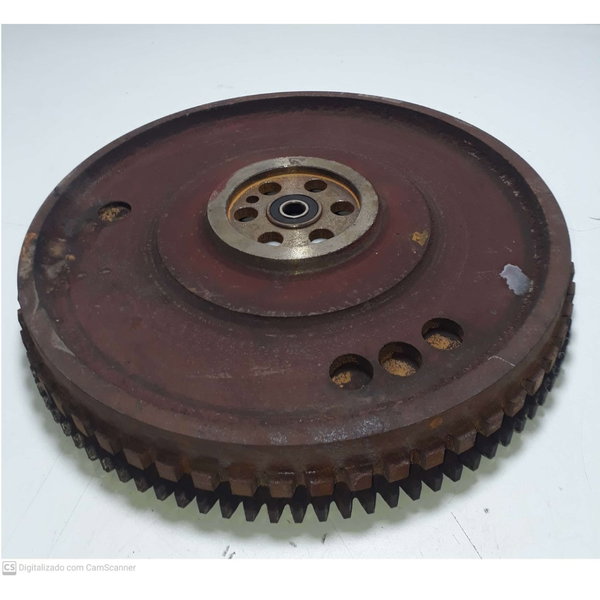 Volante Motor Towner Effa 2012