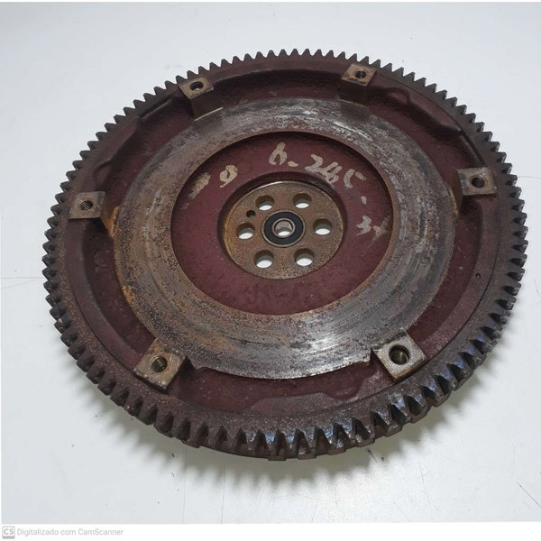 Volante Motor Towner Effa 2012