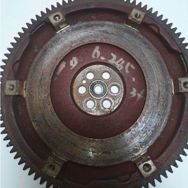 Volante Motor Towner Effa 2012