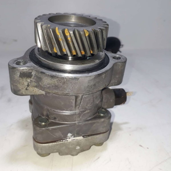 Bomba Direção Hidráulica Triton 3.2 2015 Cx114