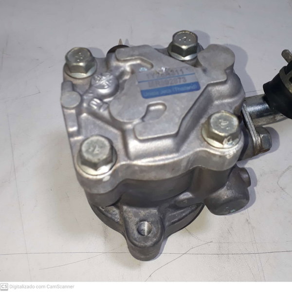 Bomba Direção Hidráulica Triton 3.2 2015 Cx114