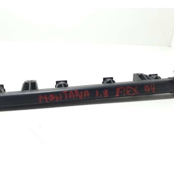 Flauta Combustível Corsa Meriva Montana 1.8 Flex 2004 Cx120