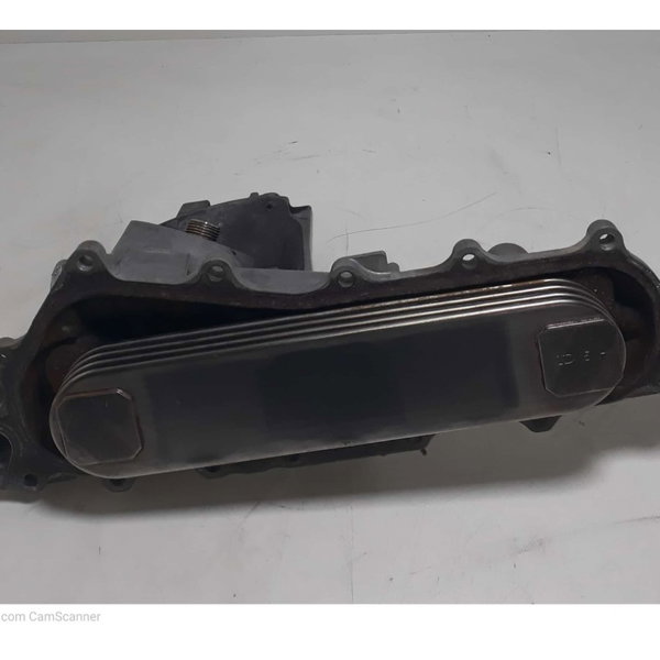 Suporte Filtro De Óleo Do Motor Toyota Hilux 3.0 08 Cx205