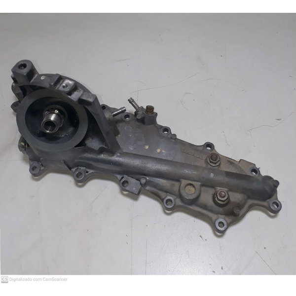 Suporte Filtro De Óleo Do Motor Toyota Hilux 3.0 08 Cx205