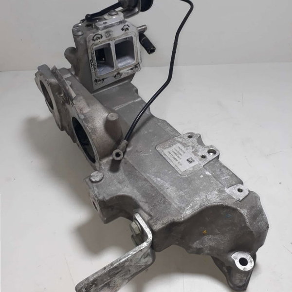 Coletor Admissão Chevrolet S10 2.8 180cv 2013 Cx577